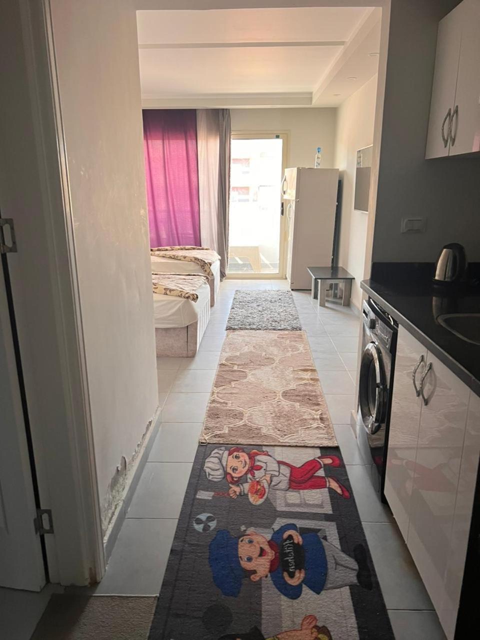الغردقه Apartment *