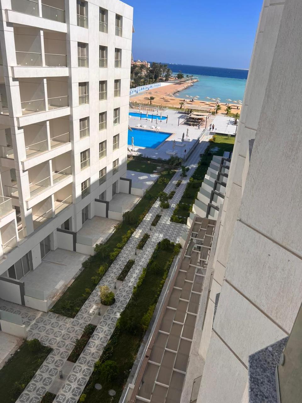 Apartment الغردقه Hurghada